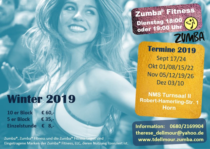 Zumba Fitness